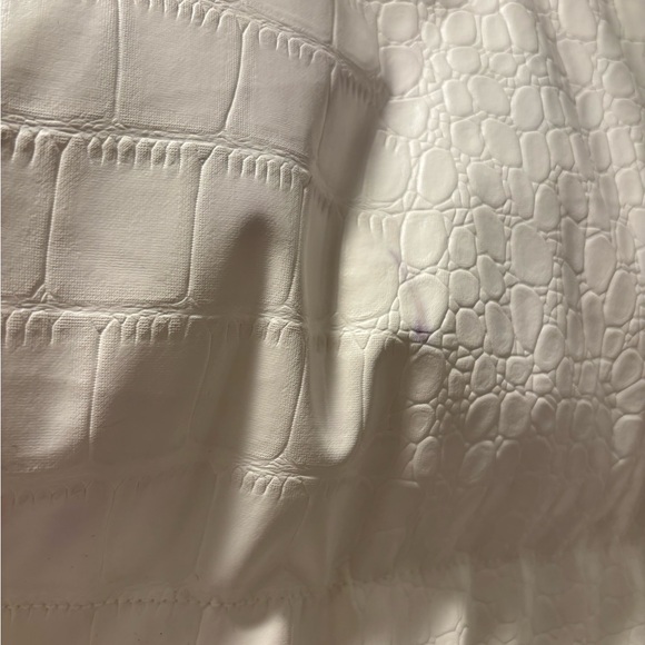 Pinko leather crocodile jacket - Picture 5 of 5